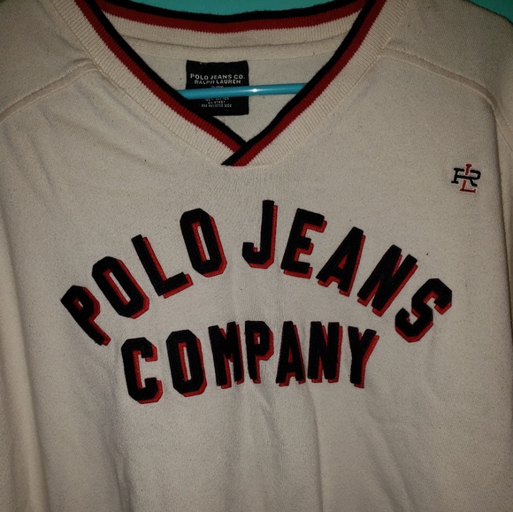 Vintage Polo Ralph Lauren shirt size XL - Picture 3 of 8